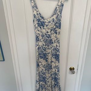 Reformation Celestia Dress